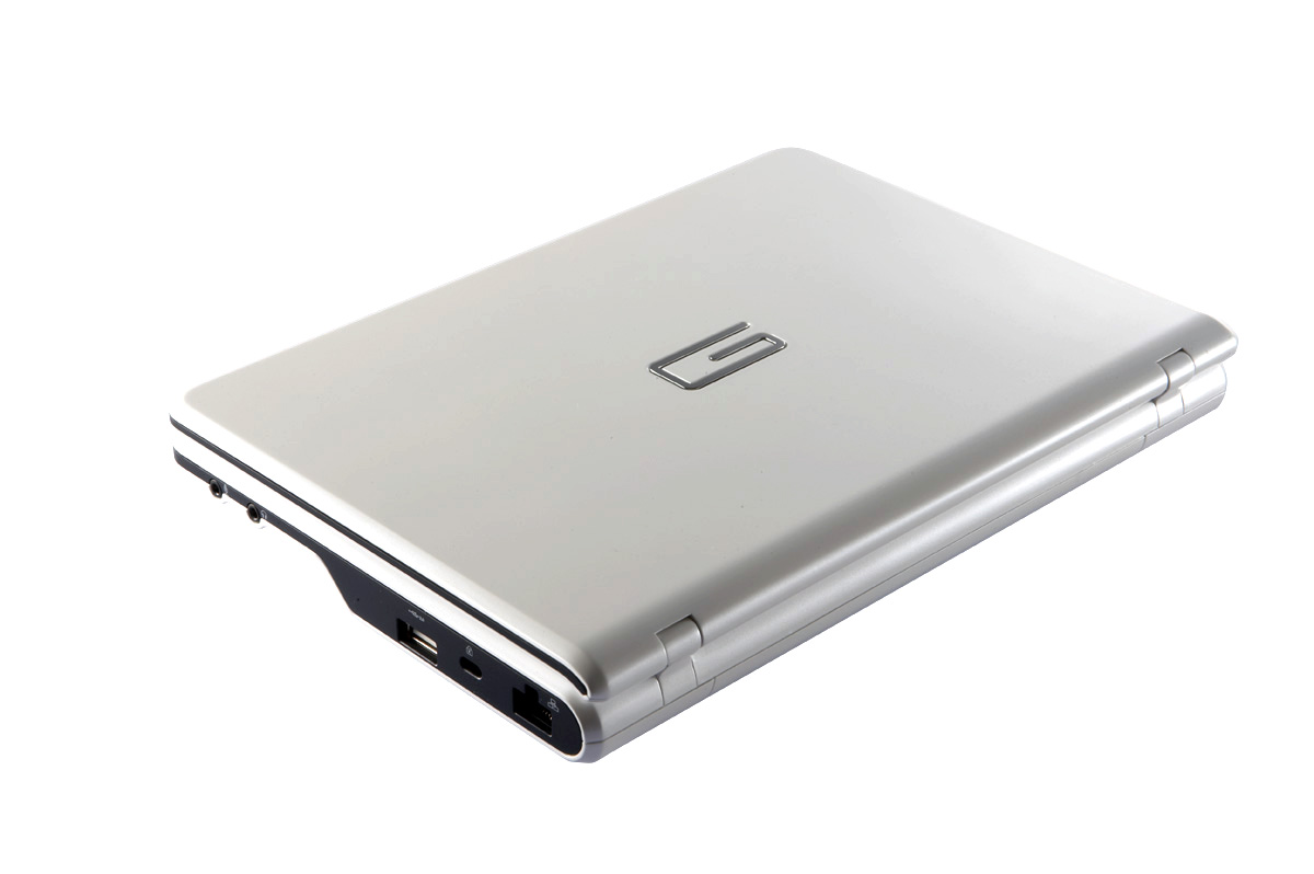 Gdium netbook van Emtec