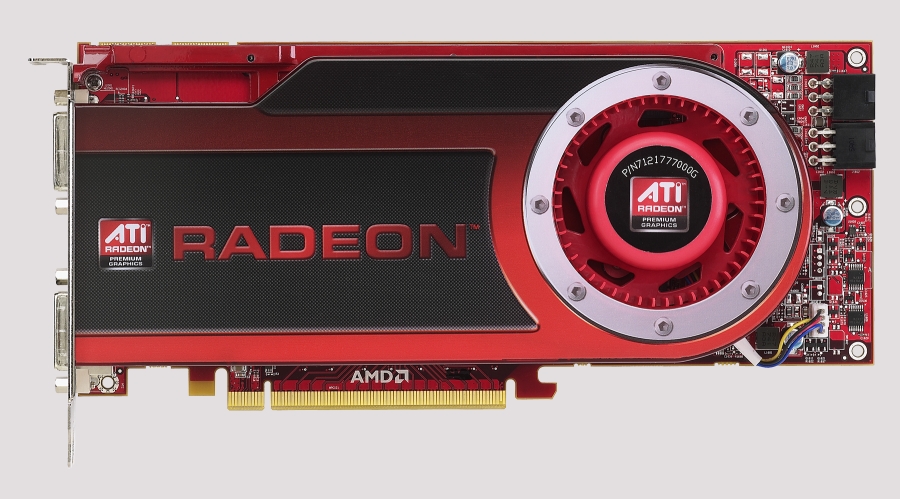 AMD HD4870 2