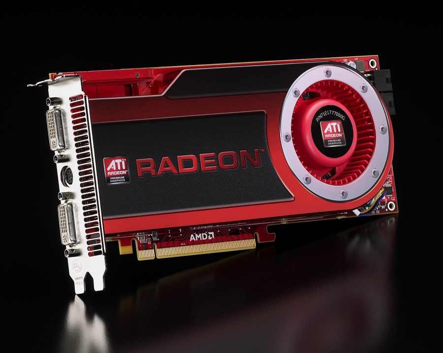 AMD HD4870