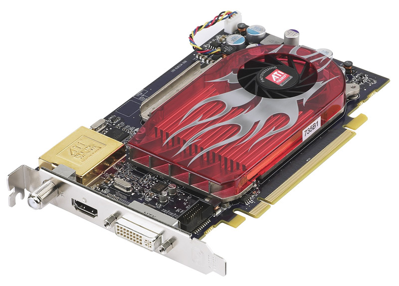 AMD All-In-Wonder HD