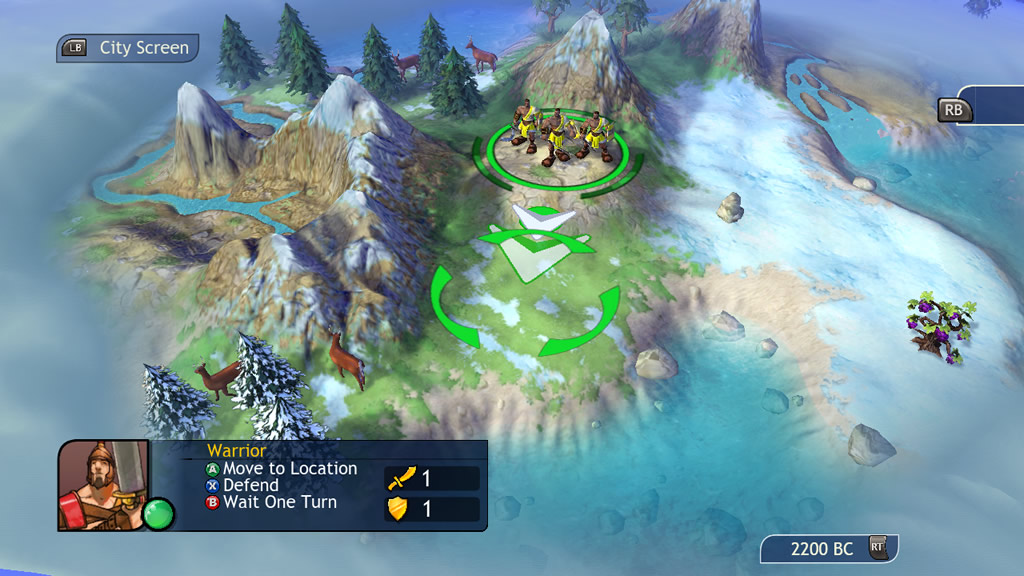 Sid Meier's Civilization Revolution