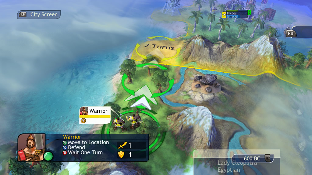 Sid Meier's Civilization Revolution