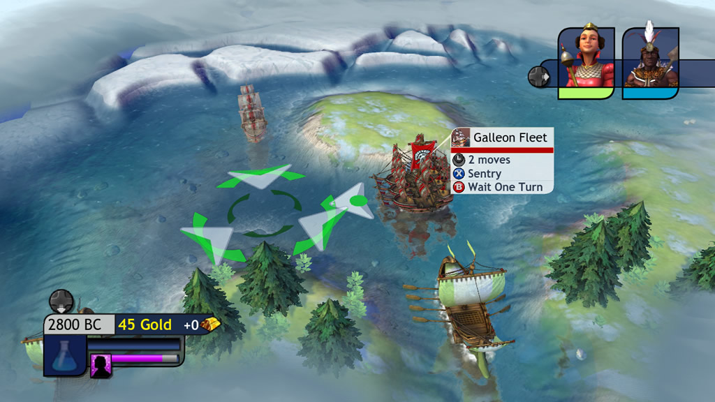 Sid Meier's Civilization Revolution