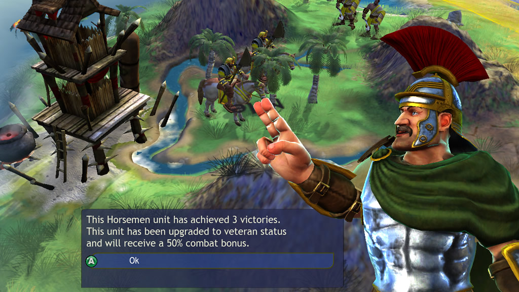 Sid Meier's Civilization Revolution