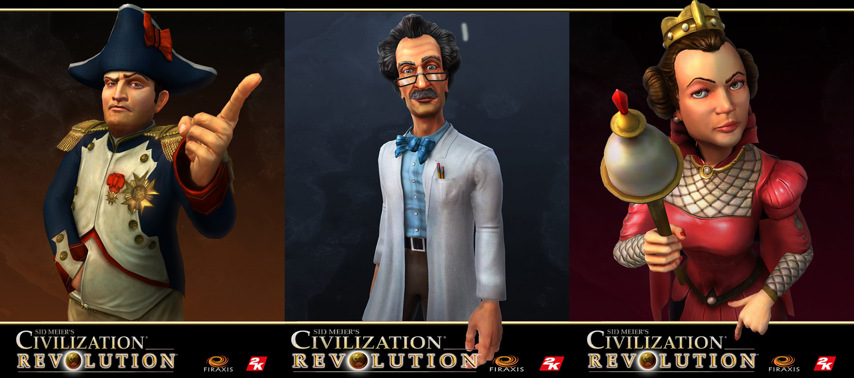 Sid Meier's Civilization Revolution