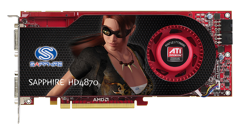 Sapphire Radeon HD 4870 (kaart)