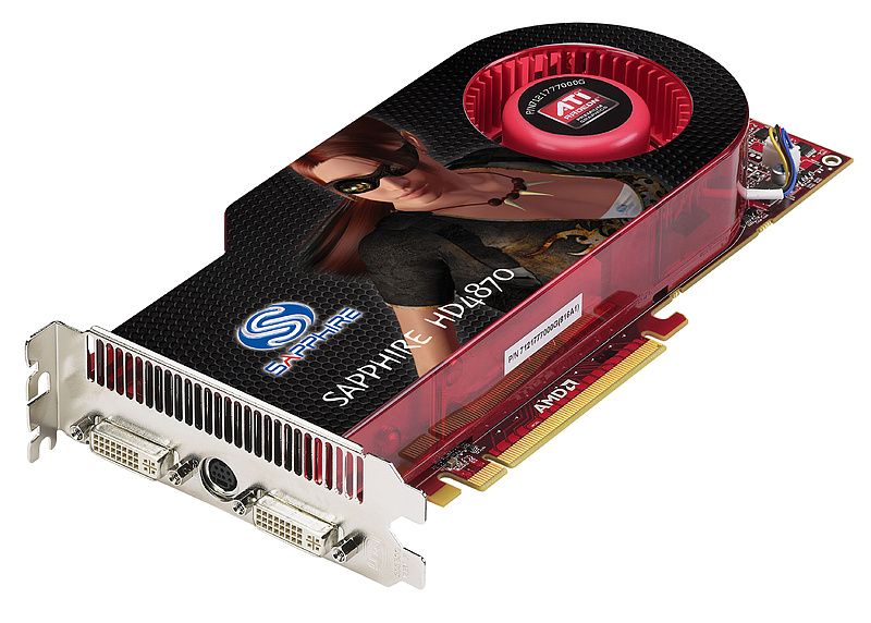 Sapphire Radeon HD 4870 (kaart)