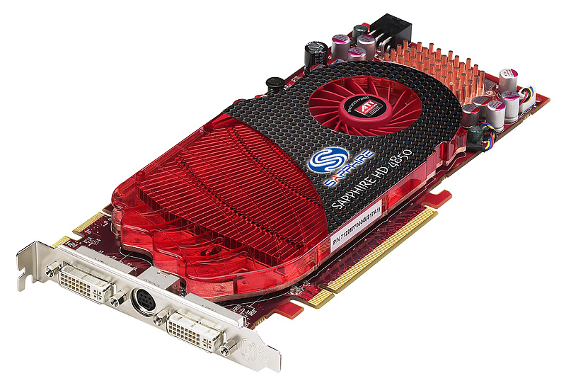 Sapphire Radeon HD 4850 (kaart)