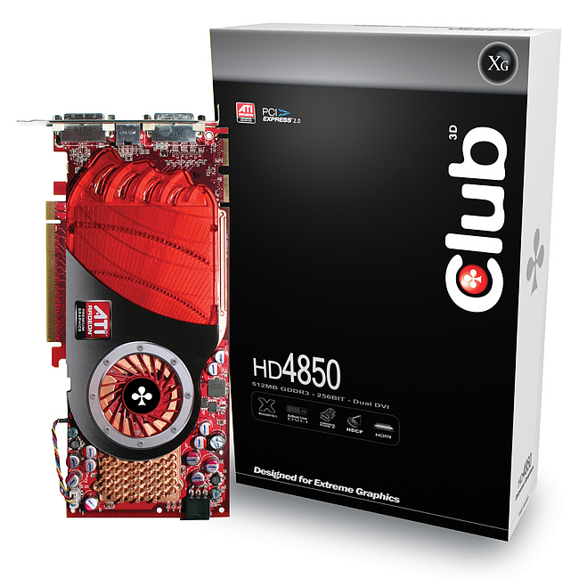 Club3D CGAX-4852DD
