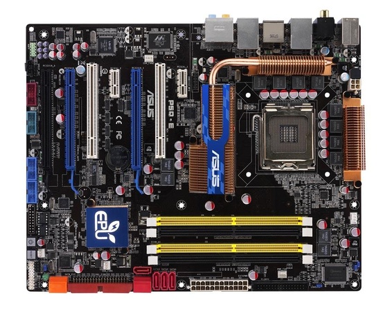 Asus P5Q-E