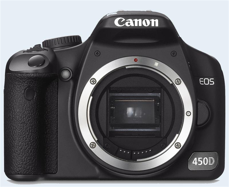 Canon EOS 450D Body