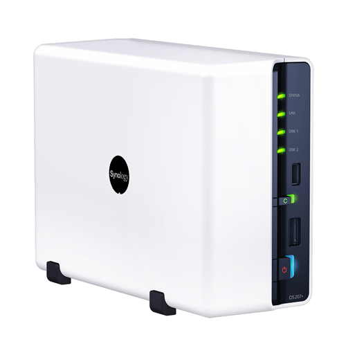 Synology DS-207+