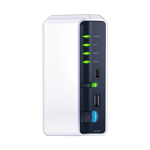 Synology DS-207+