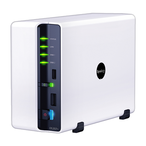 Synology DS-207+