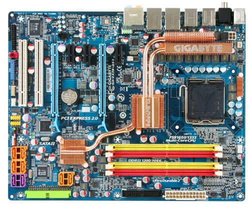Gigabyte GA-EX38-DS5