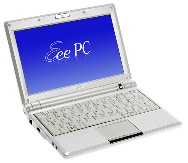 Asus Eee PC 900 12G Wit