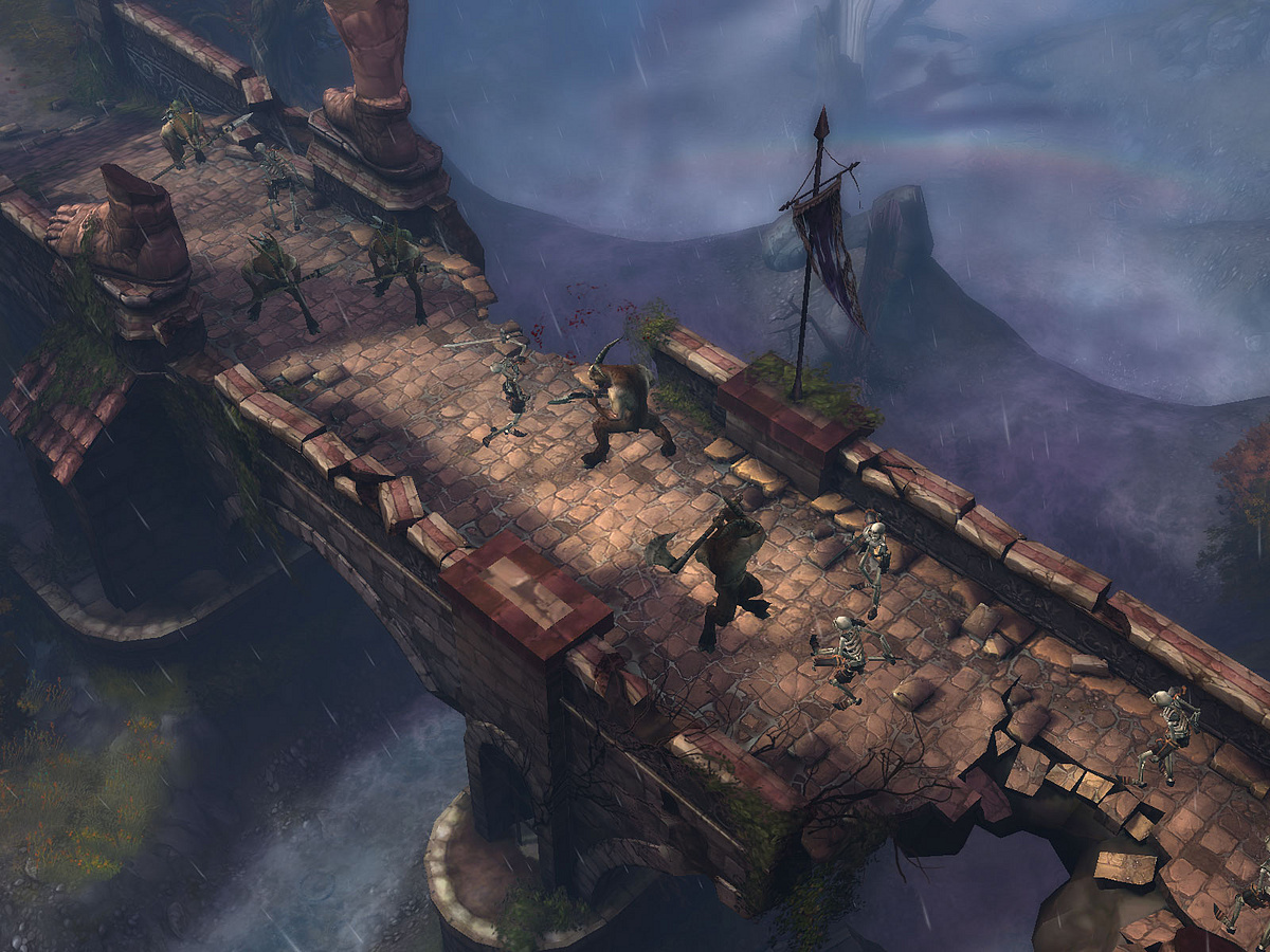 Diablo 3 -- Op de brug