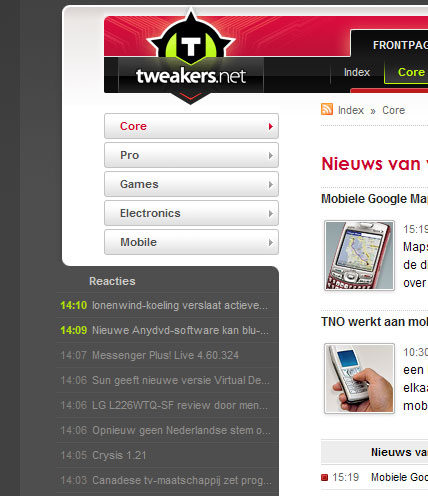 Layout Kanalenkiezer nieuwe channels