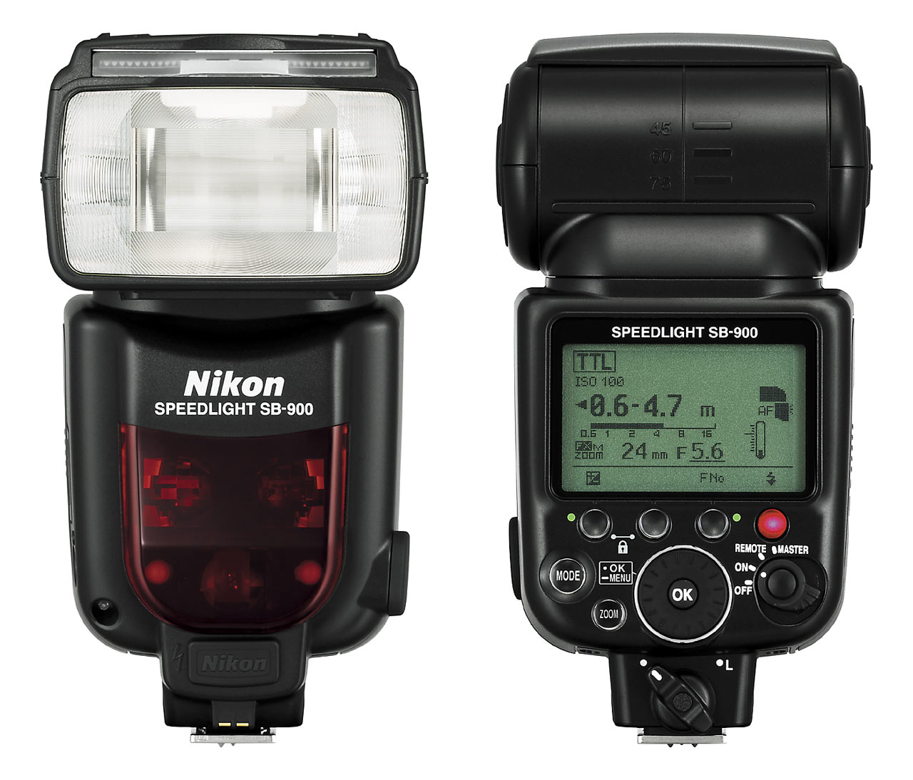Nikon SB-900 flitser