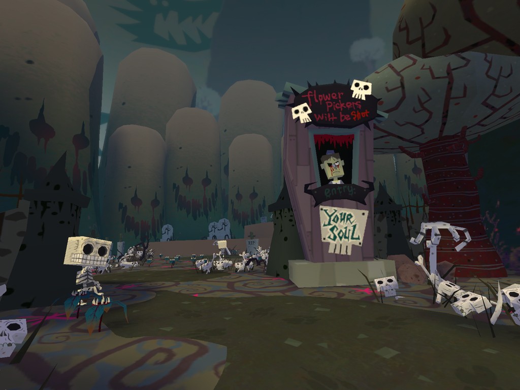 American McGee's Grimm