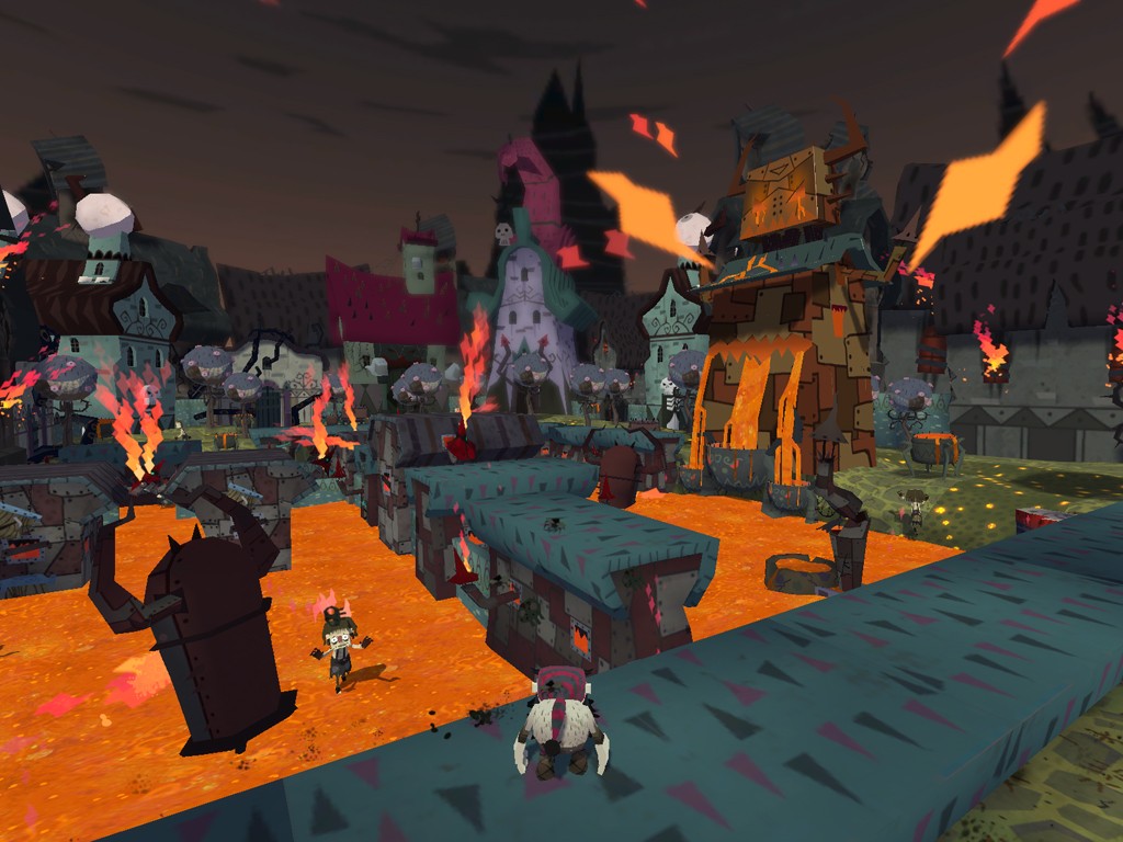 American McGee's Grimm