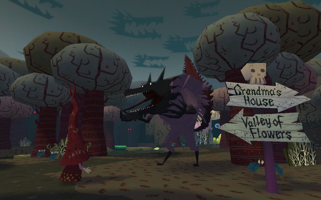 American McGee's Grimm