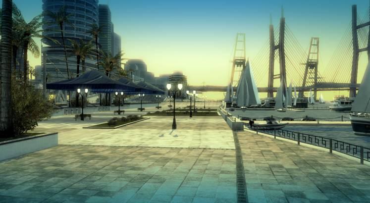 Burnout Paradise Cagney