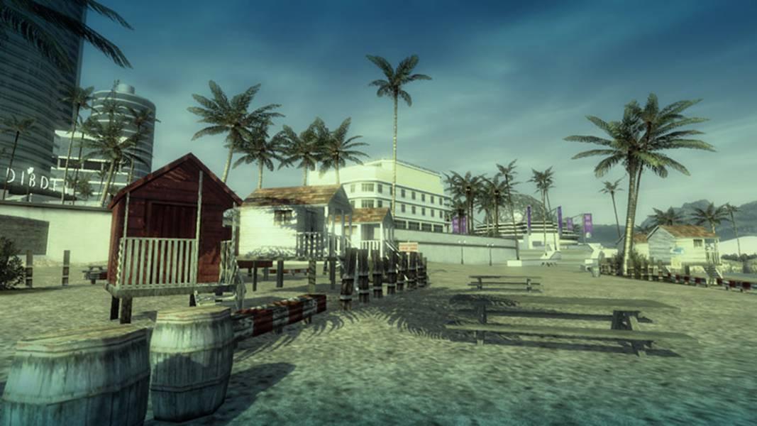 Burnout Paradise Cagney