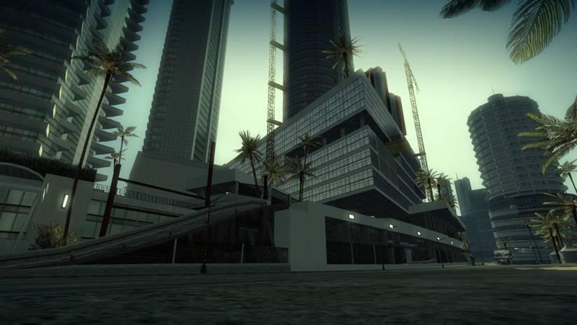 Burnout Paradise Cagney