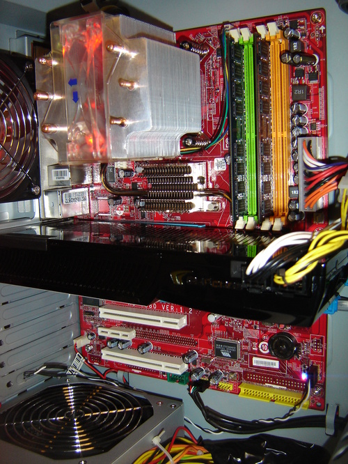 Packard Bell iPower 3