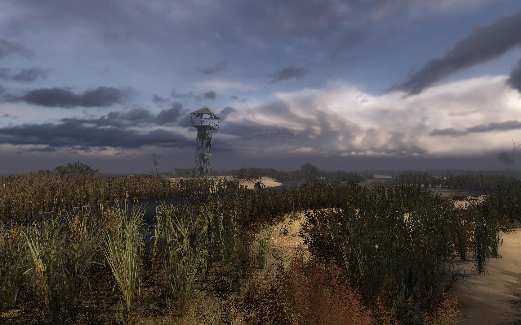 Stalker: Clear Sky
