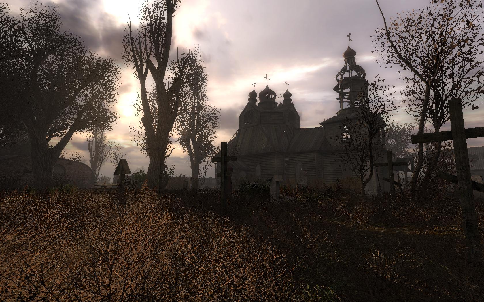 Stalker: Clear Sky