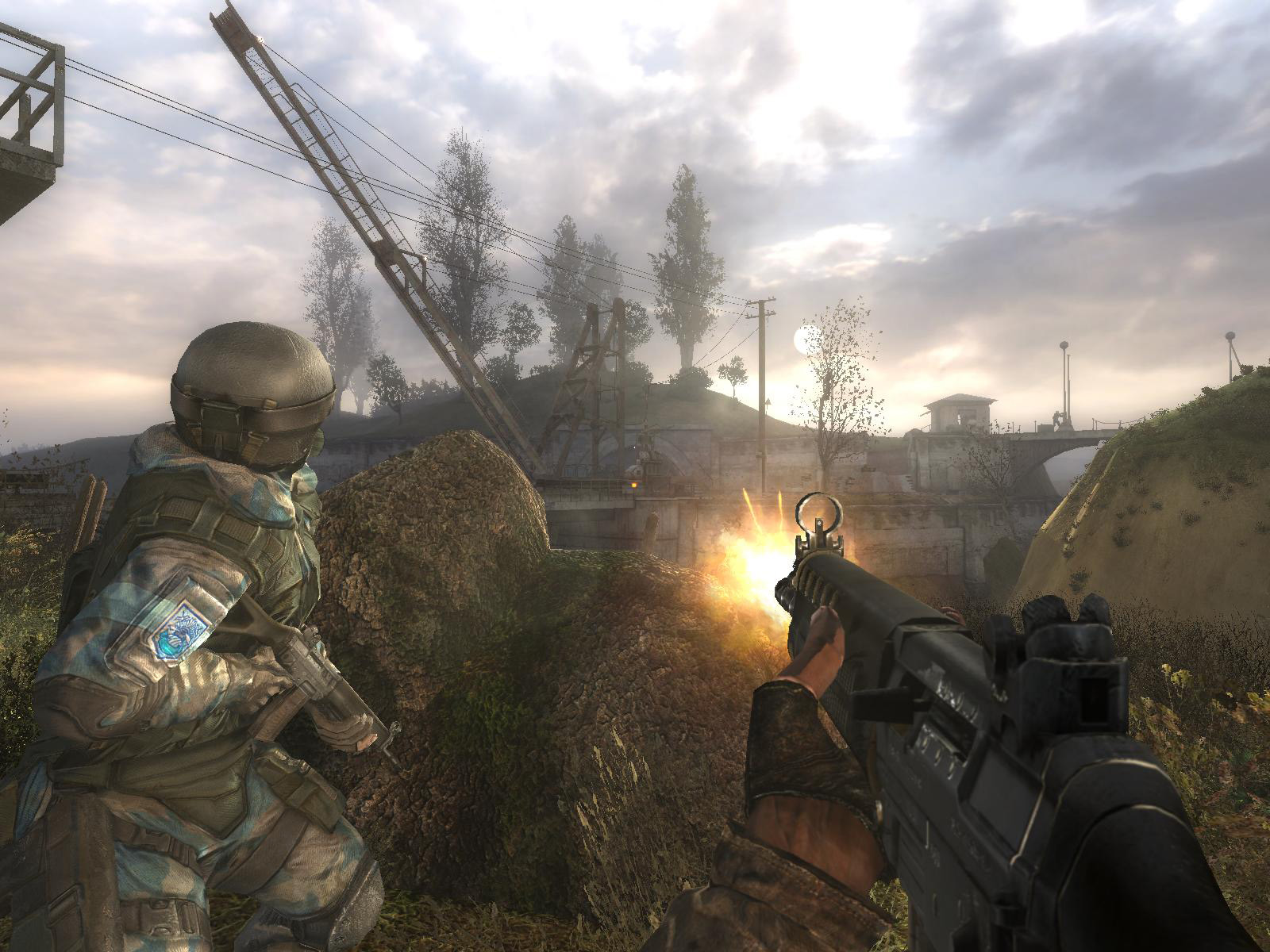Stalker: Clear Sky