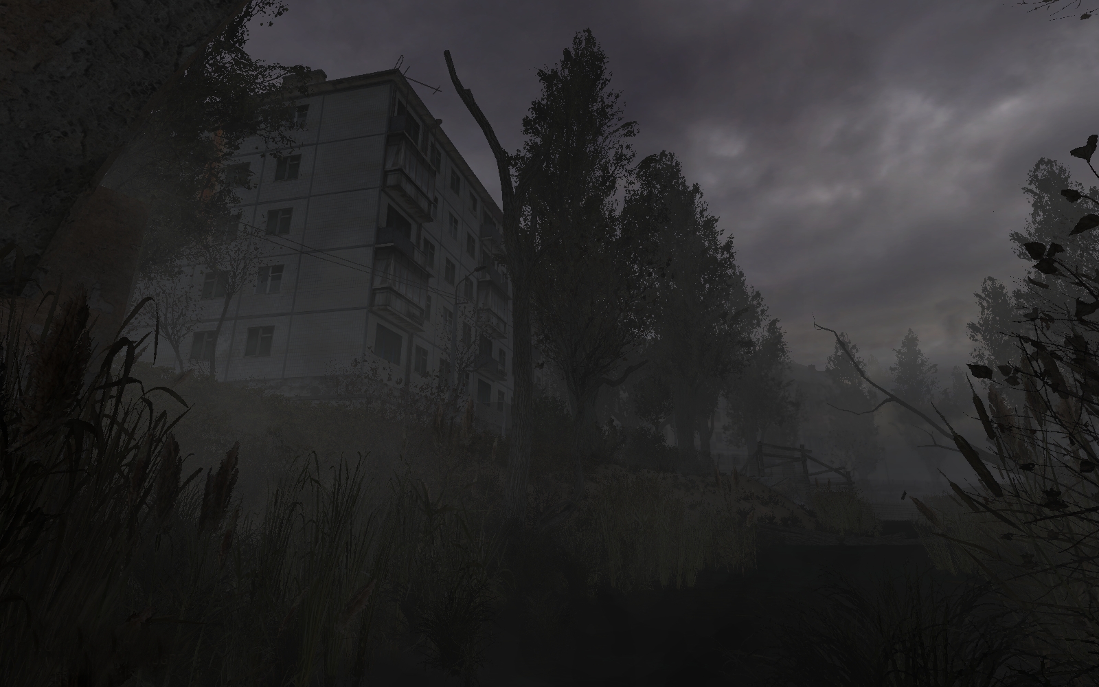 Stalker: Clear Sky