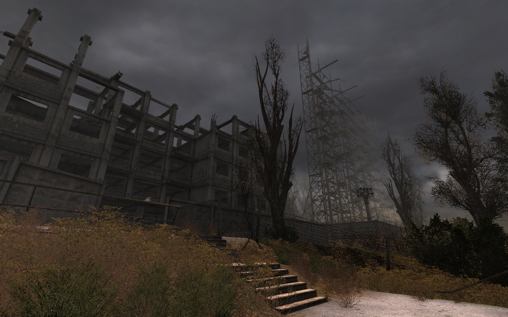 Stalker: Clear Sky