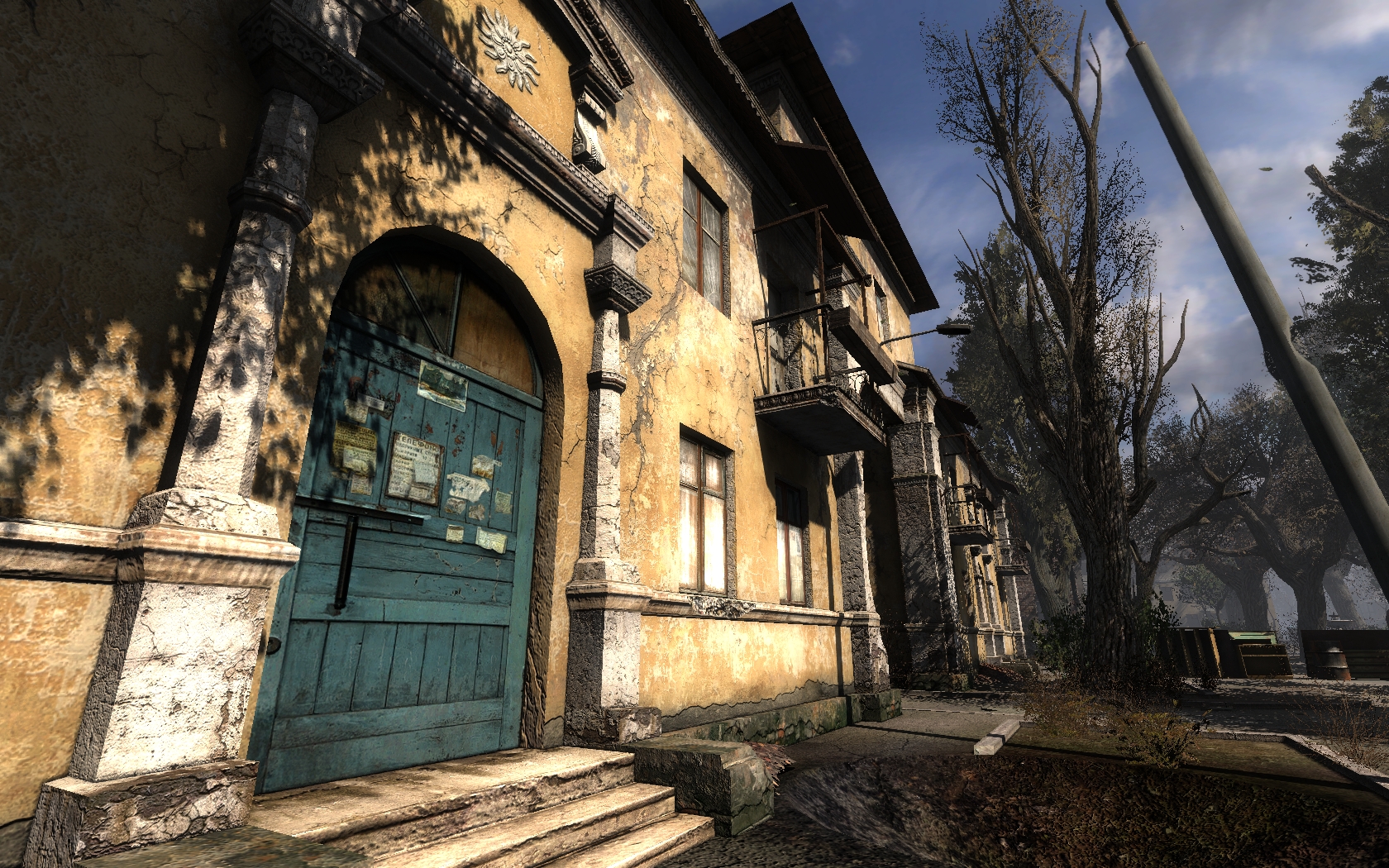 Stalker: Clear Sky