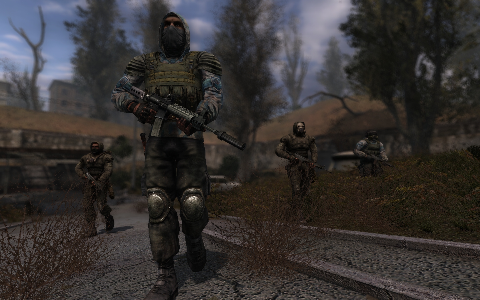Stalker: Clear Sky