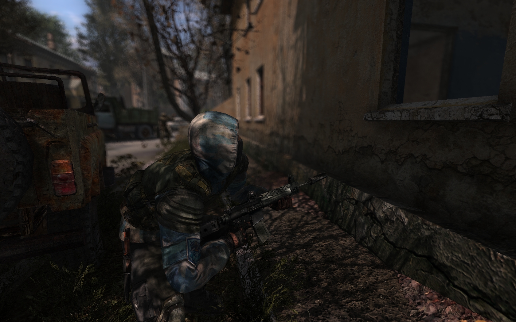Stalker: Clear Sky