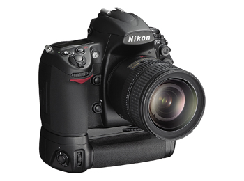 Nikon D700 Body Zwart