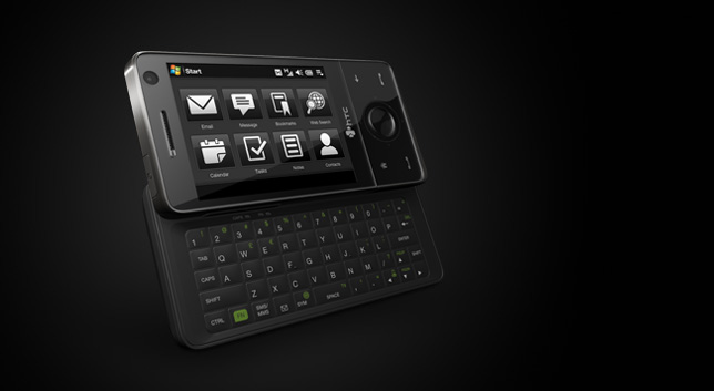 HTC Touch Pro