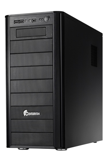 Cooler Master Centurion 590 Zwart