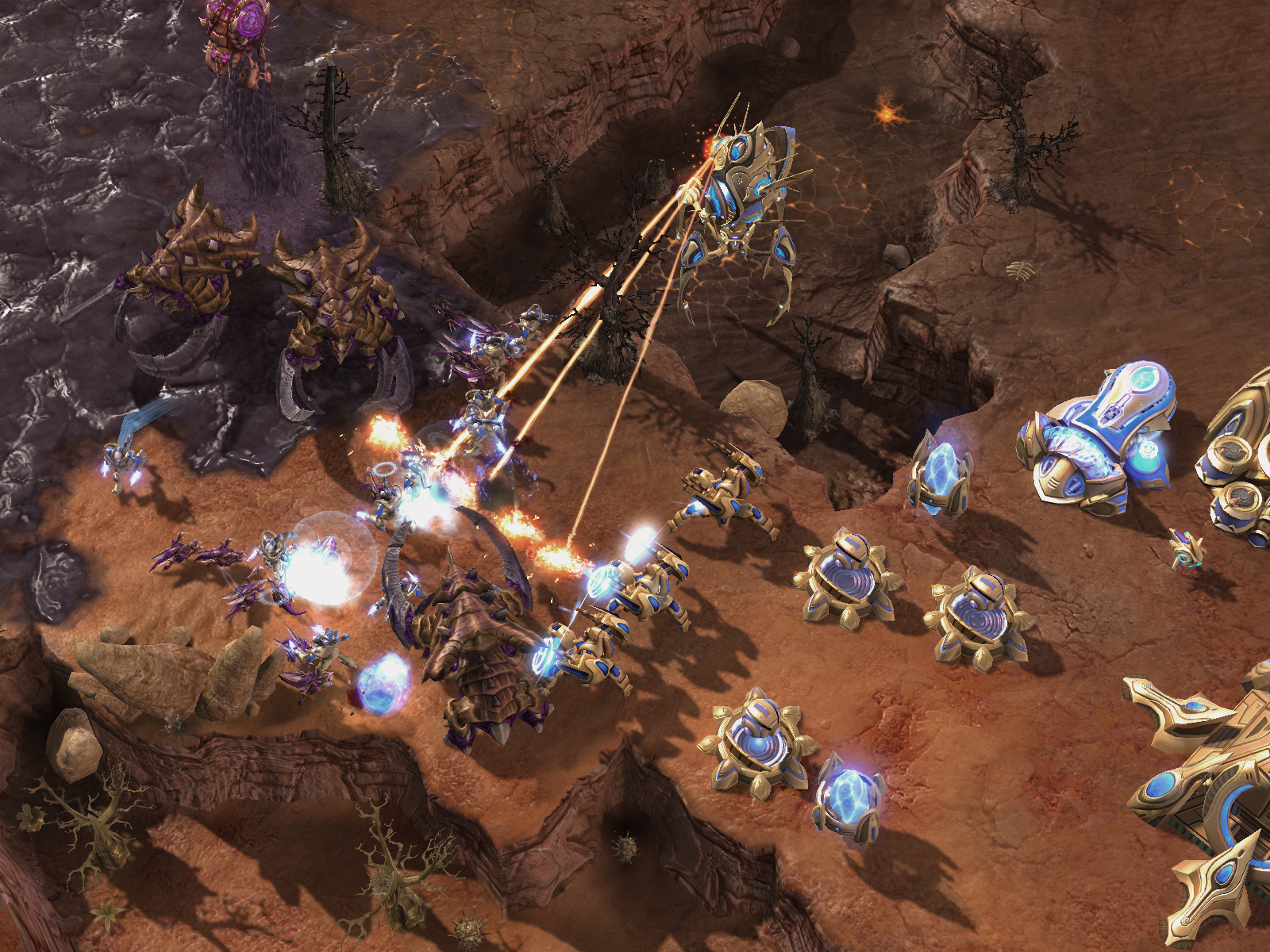 Starcraft II