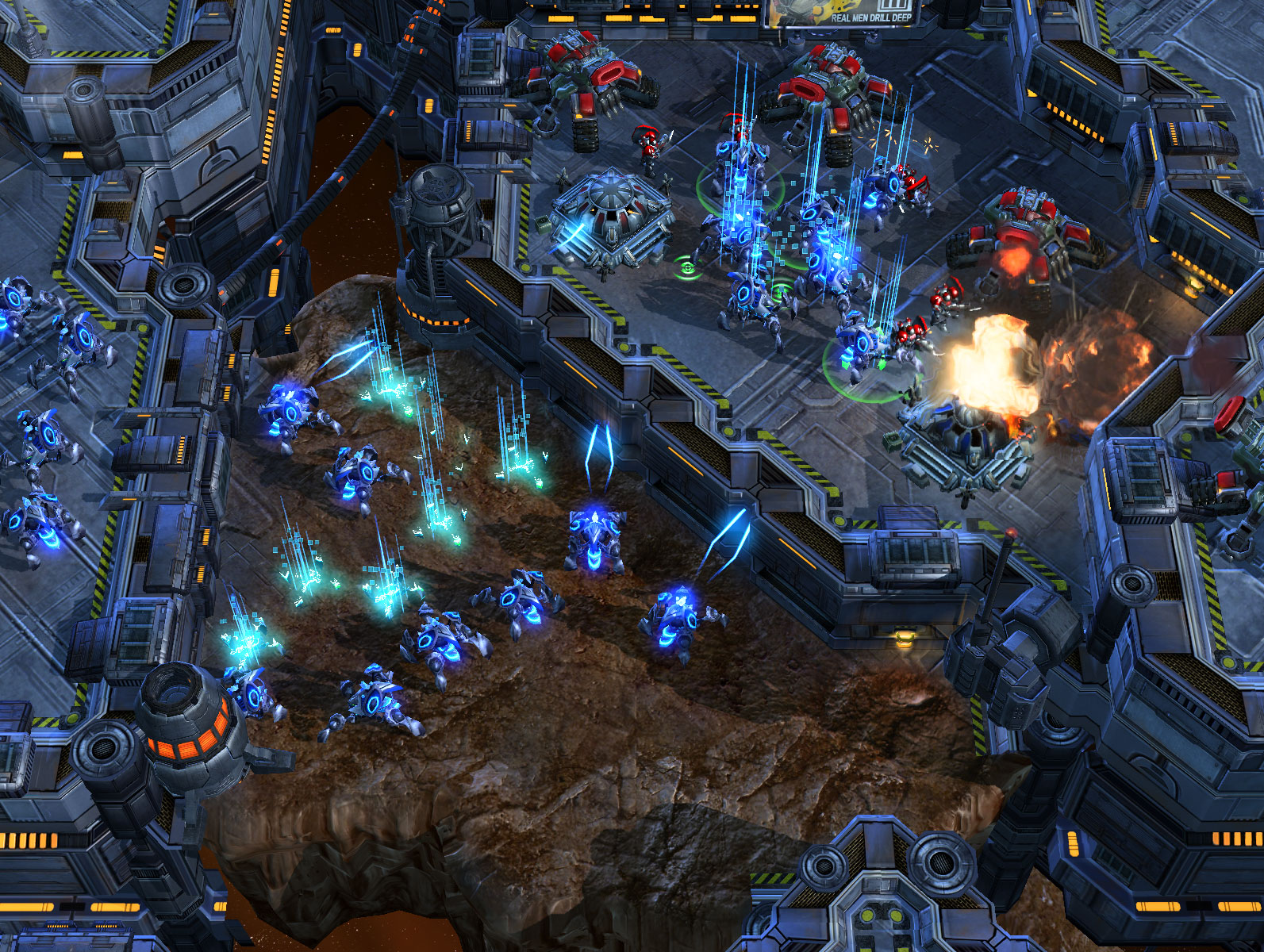 Starcraft II