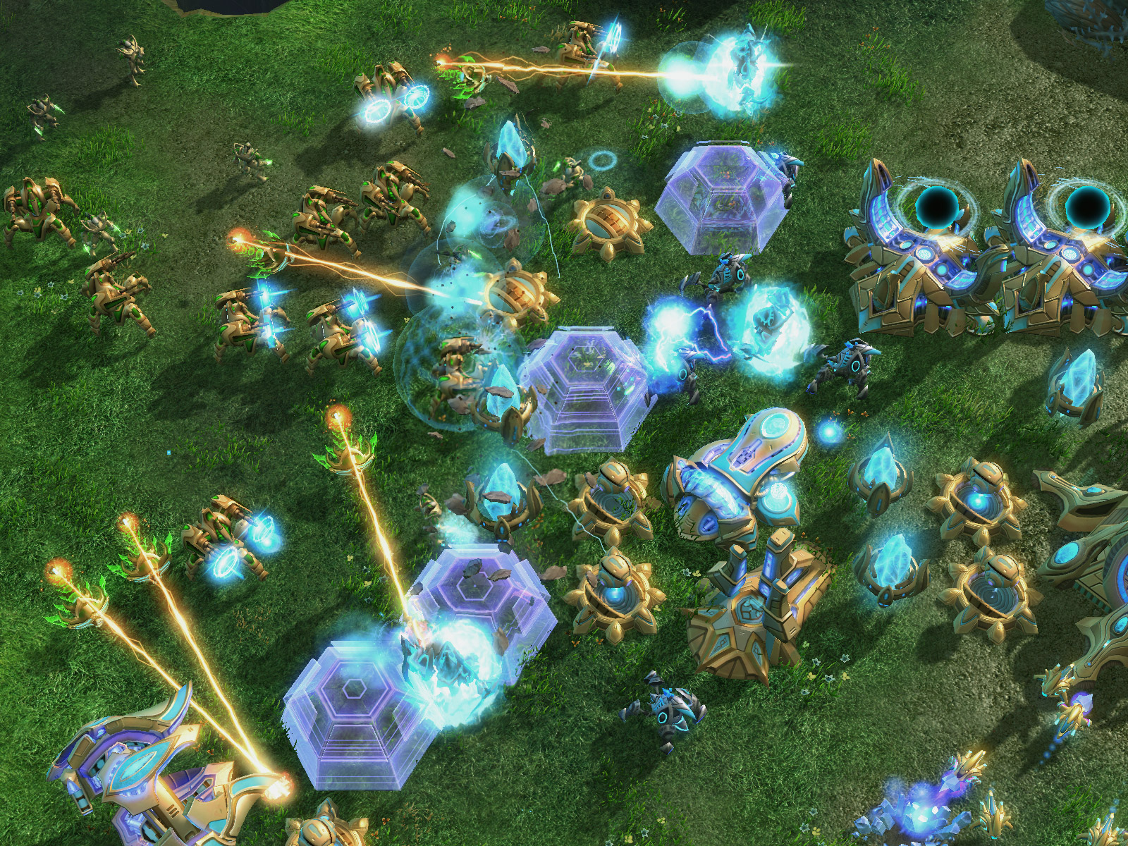 Starcraft II