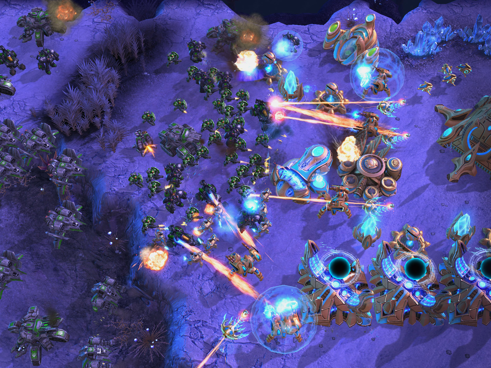 Starcraft II