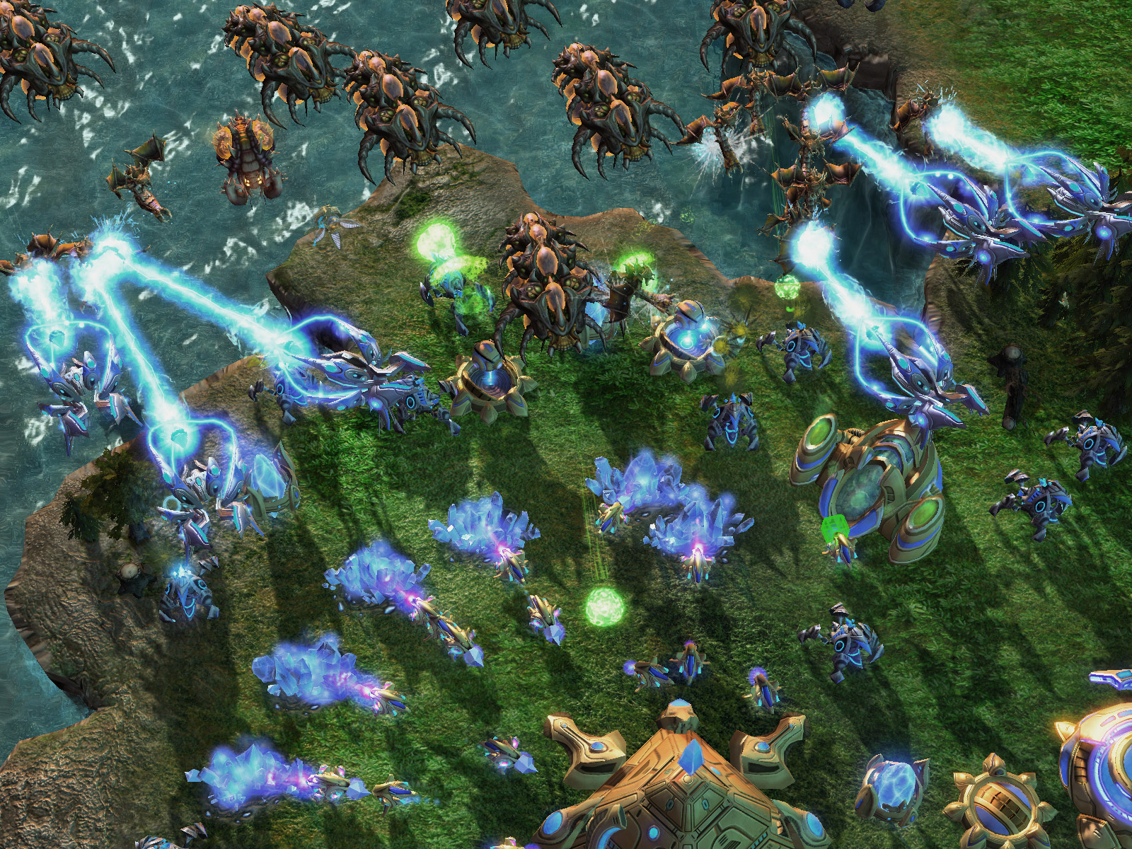 Starcraft II