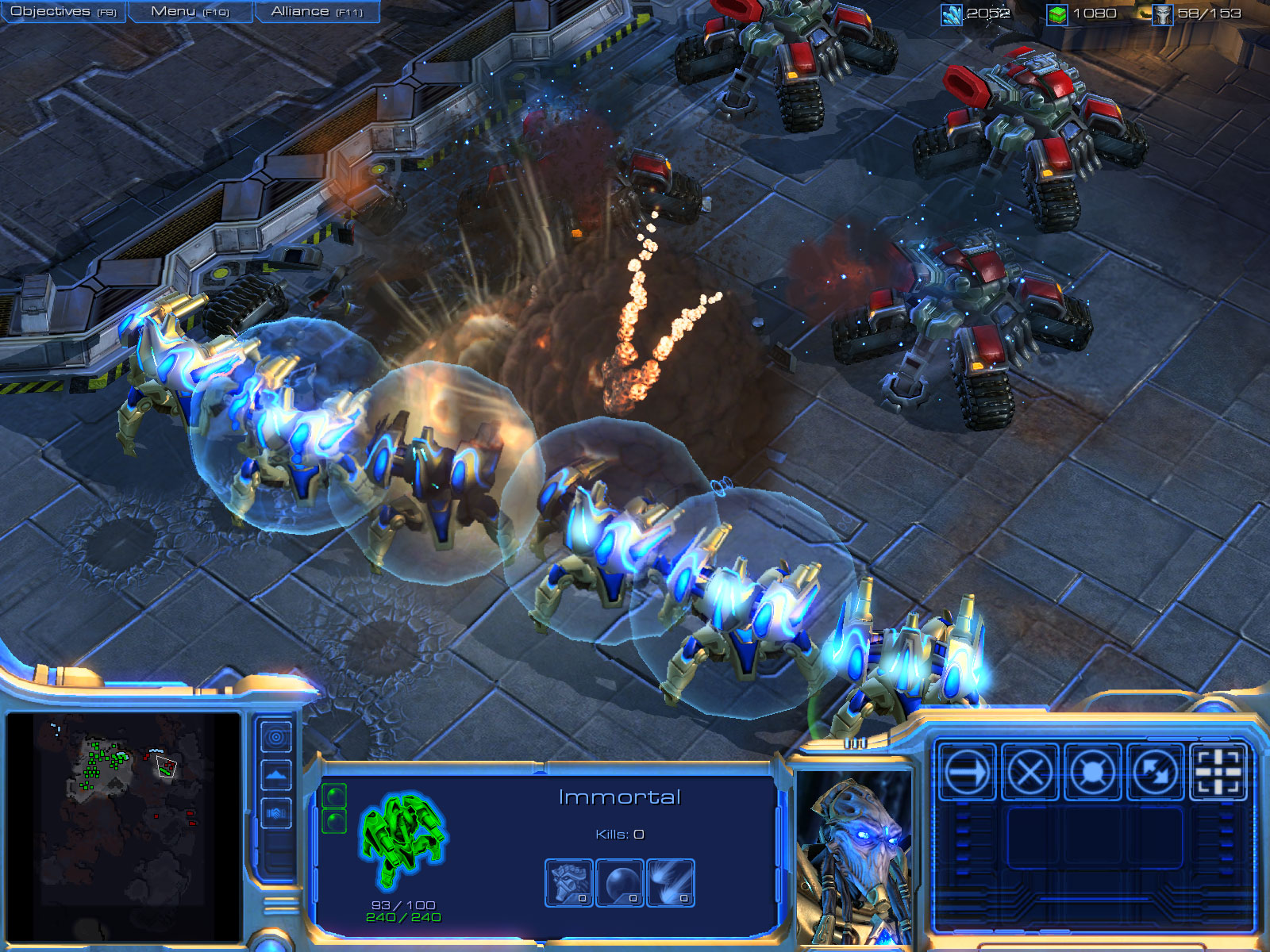 Starcraft II