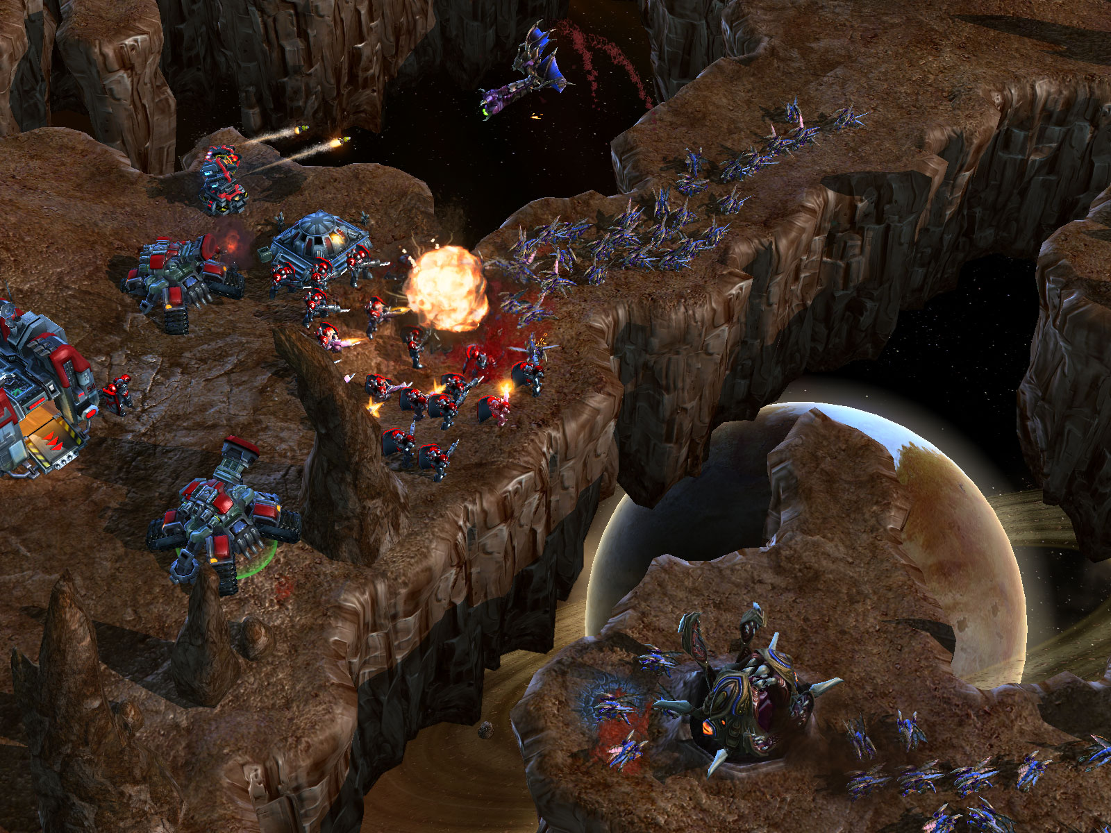 Starcraft II
