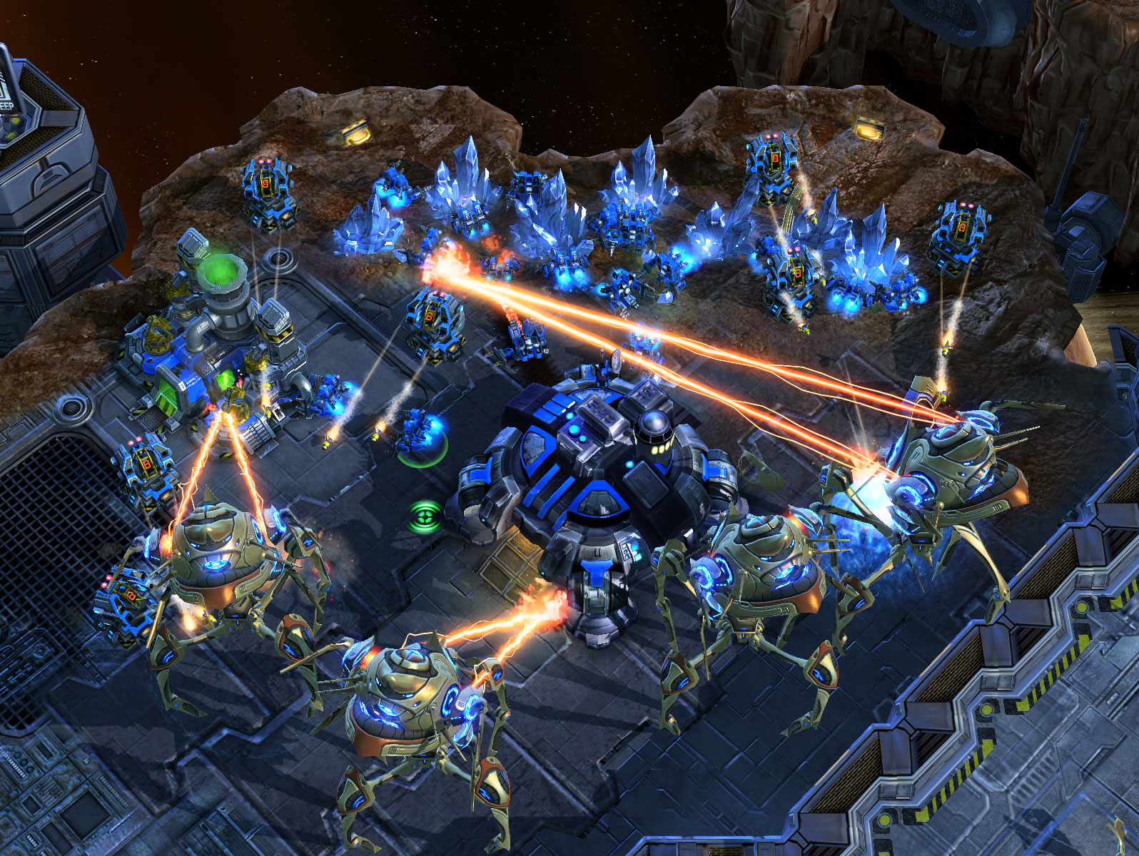 Starcraft II