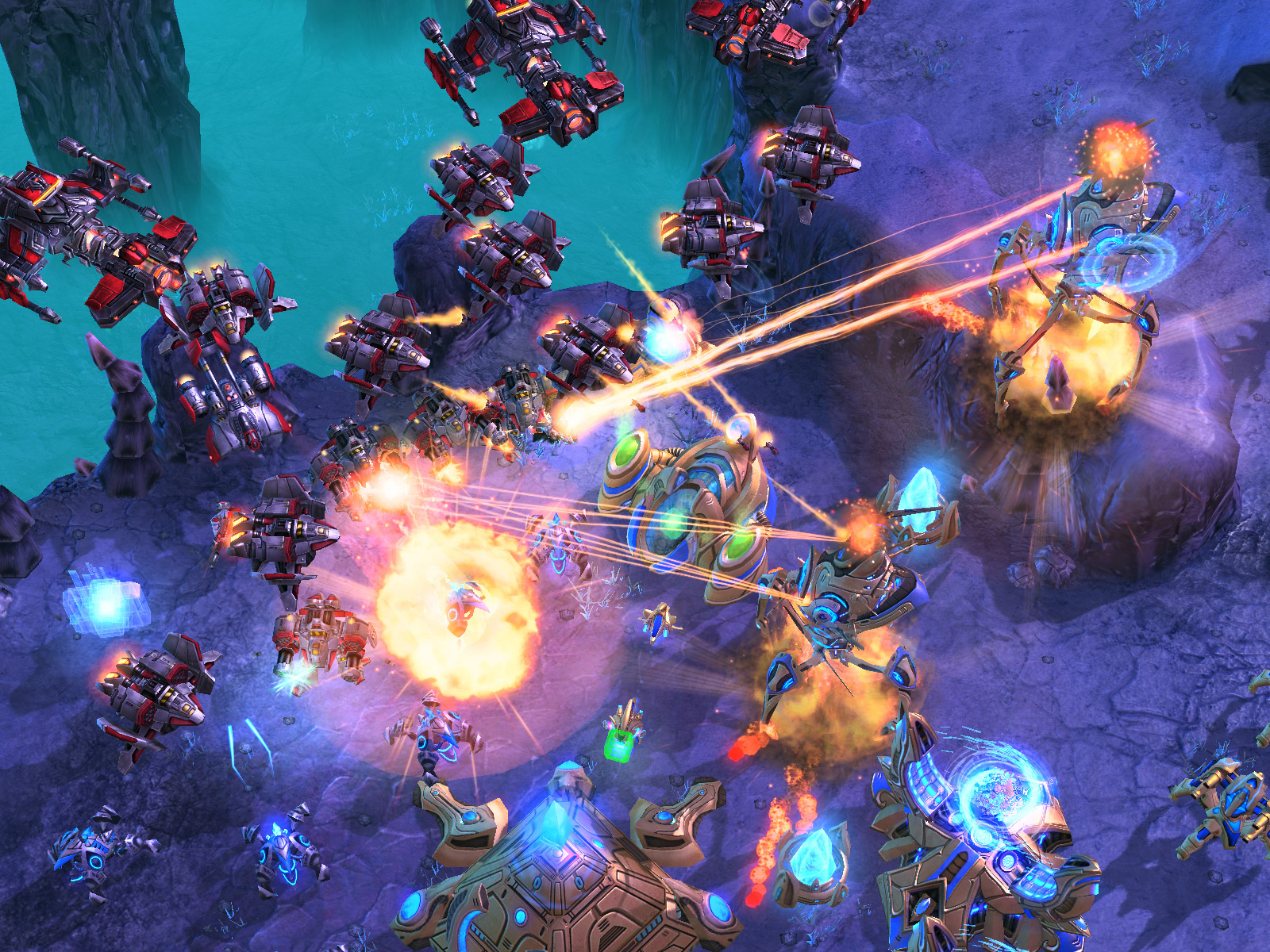 Starcraft II